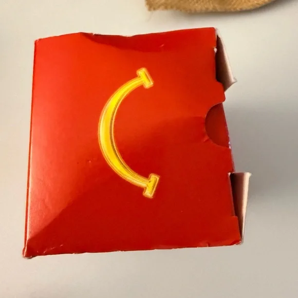 McDonald's Tinytan x BTS 2025 Happy Meal Toy Jung Kook Encore Limited Edition - Picture 7 of 7